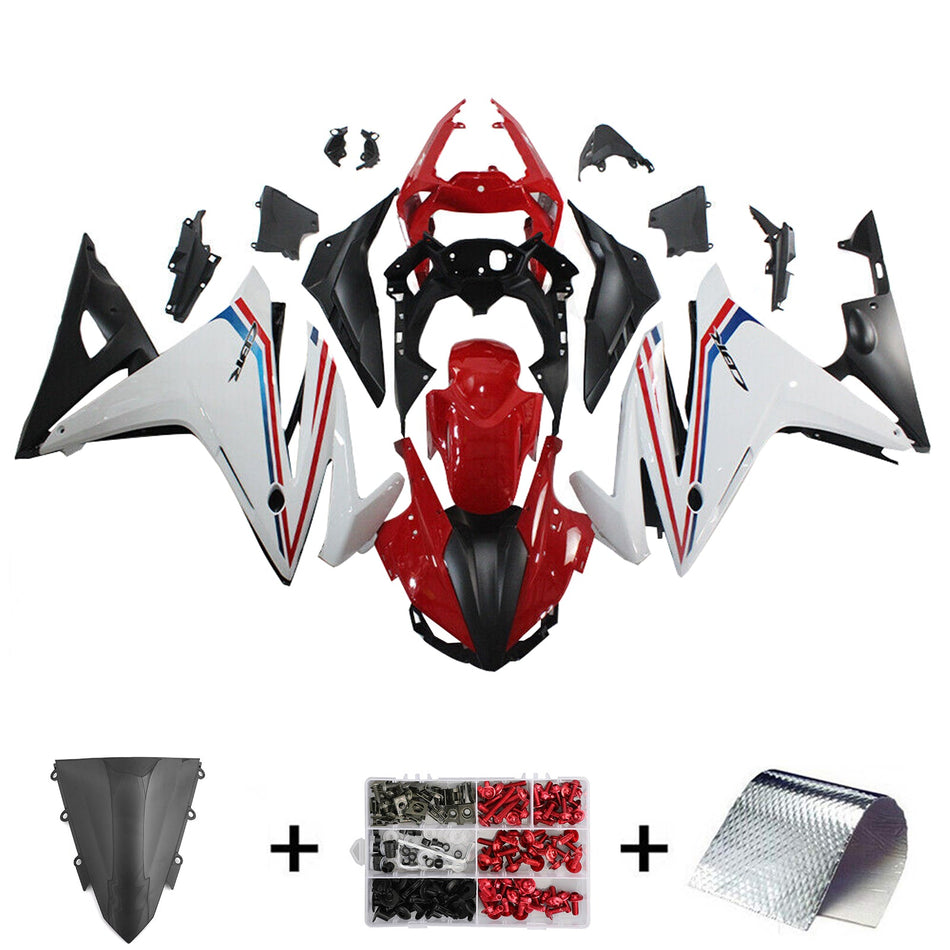 2016-2018 ホンダ CBR500R インジェクションフェアリングキット ボディワーク プラスチック ABS