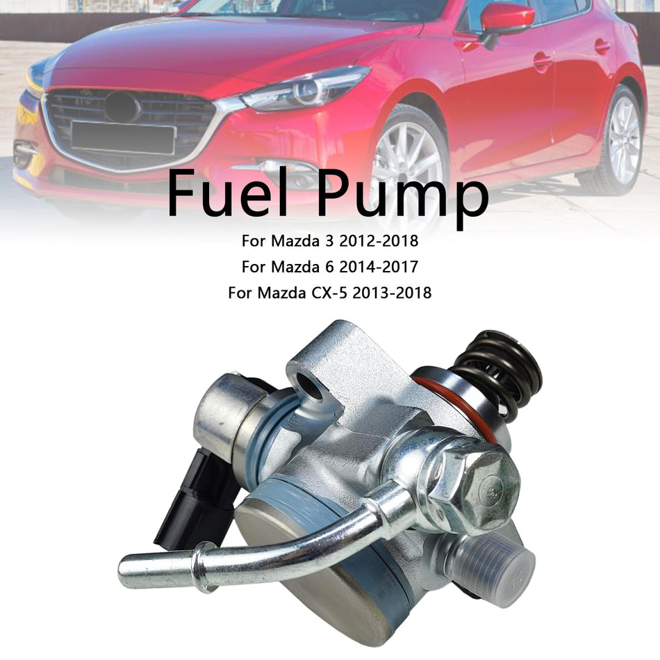 2012-2018 マツダ 3 高圧燃料ポンプ PE19-20-3F0 PE19203F0
