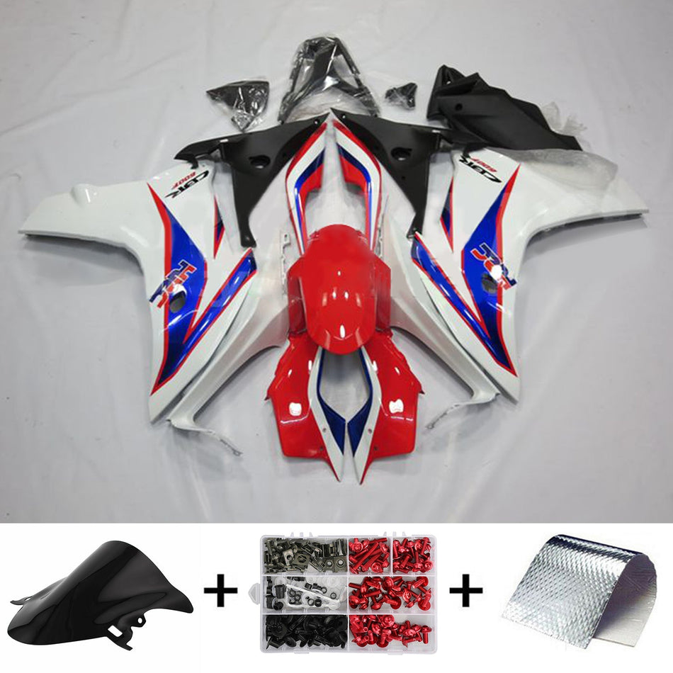 2011-2013 ホンダ CBR600F インジェクションフェアリングキット ボディワーク プラスチック ABS#115