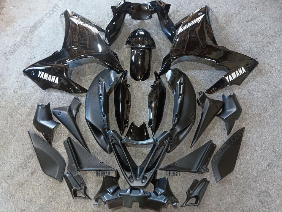 2009-2015 ヤマハ FZ6R Amotopart インジェクションフェアリングキット ボディワーク プラスチック ABS #106