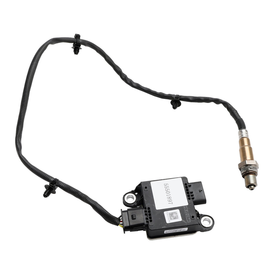 2016/11-現在 オペル ザフィーラ ツアラー C 1.6 CDTI (P12) 134 PS / 99 kW 1598 ccm NOX 窒素酸化物センサー 55501897