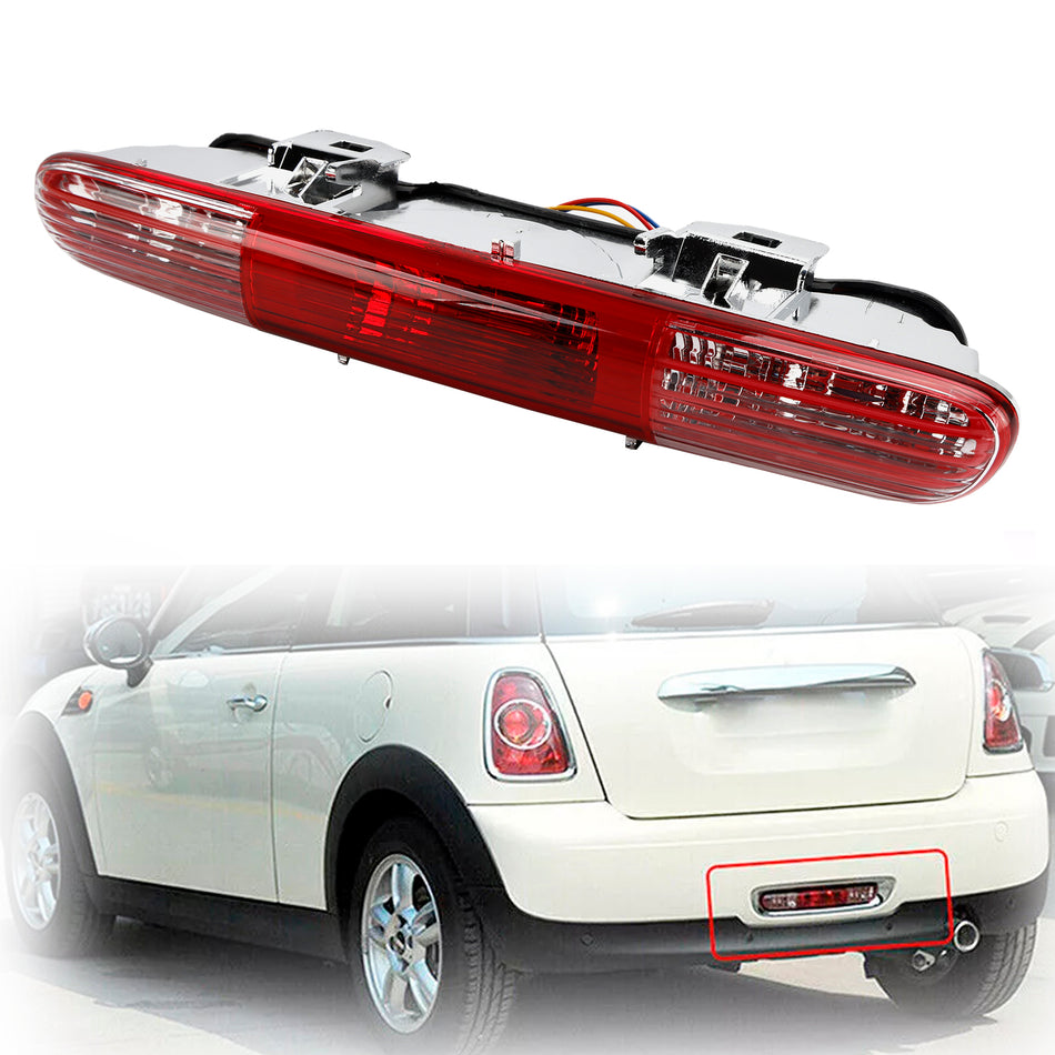 ミニクーパー R56 R57 R58 R59 2009-2015 用リアフォグランプ リバースブレーキランプ