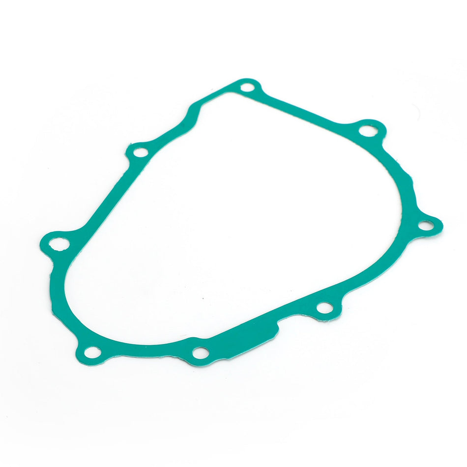 ヤマハ YZ450F YZ450 YZ 450F 450 F 2003-2005 用左エンジンステーターカバーガスケット