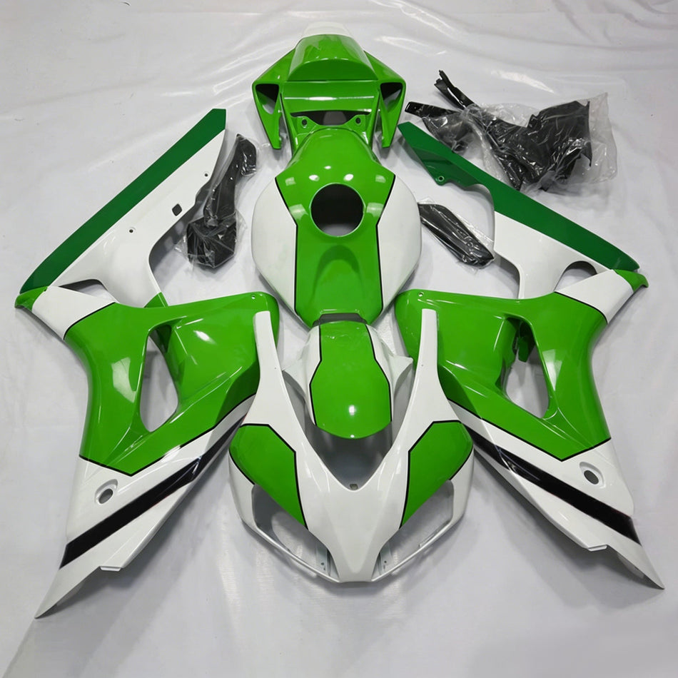 ホンダ CBR1000RR 2006-2007 用インジェクション フェアリングキット ボディワーク プラスチック ABS