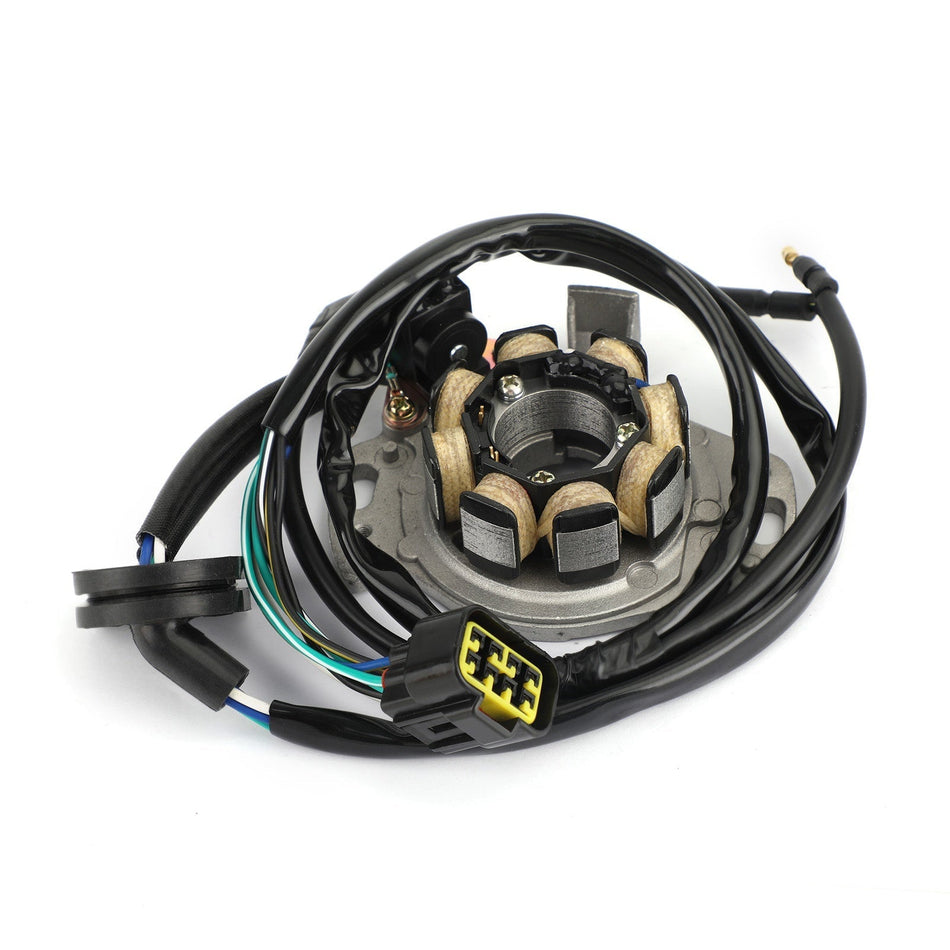 マグネトジェネレータエンジンステーター ホンダ CR 125 CR125R 2000-2001 31100-KZ4-J31 31100-KZ4-A91 汎用 CA マーケット