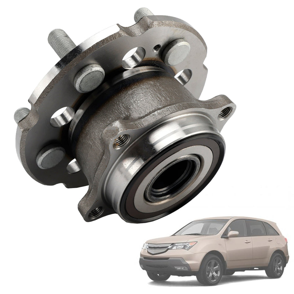 2007-2013 ACURA MDX 全モデル リアホイールハブベアリング 512342 H24080BTA 42200STXA02