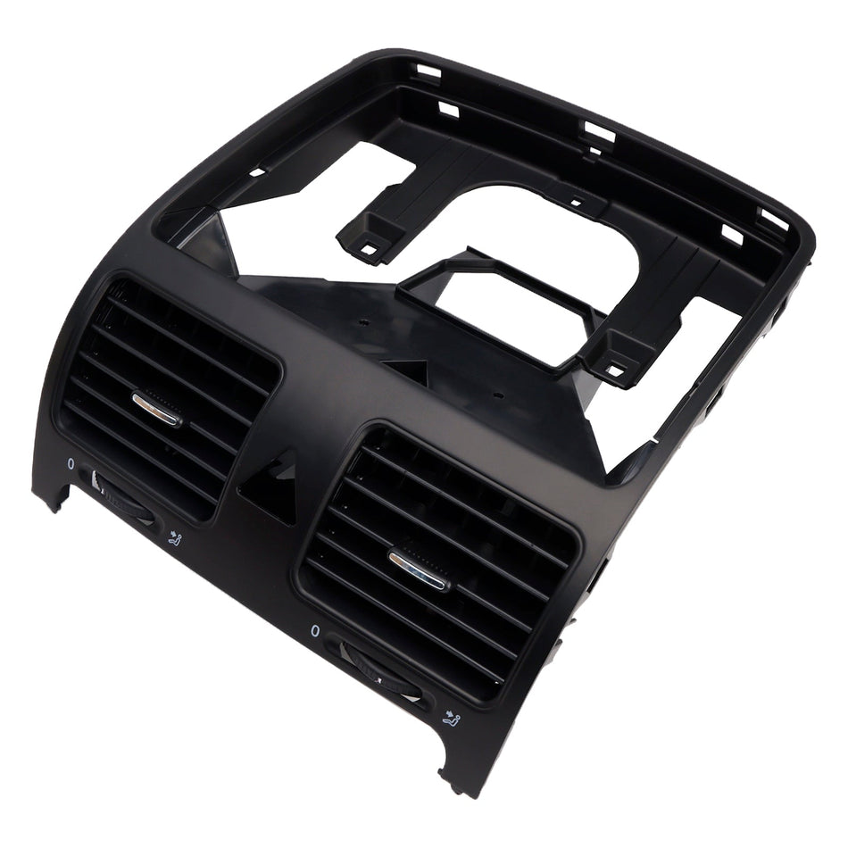 2005-2009 フォルクスワーゲン ゴルフ MK5 ダッシュボードセンターエアベントアウトレット 1K0819728 1K0819728E