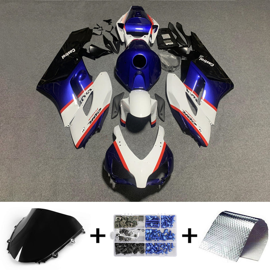2004-2005 ホンダ CBR1000RR フェアリングキット ボディワーク プラスチック ABS