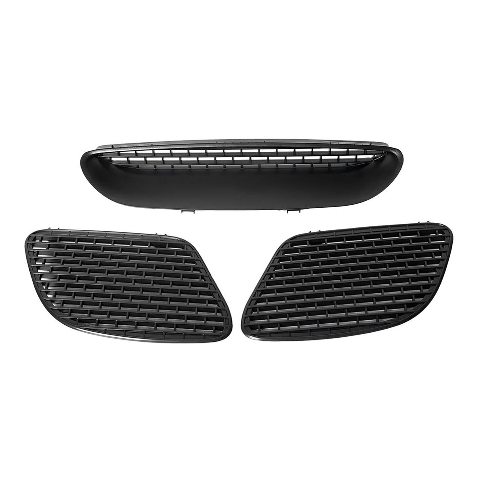フードスクープベント 68184348AD ダッジ チャレンジャー SRT 15-18 R/T Scat 2019-2023用