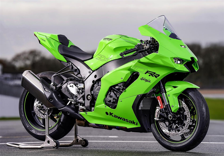 2021-2024 カワサキ ZX-10R ZX10R アモトパーツ インジェクションフェアリングキット ボディワーク ABS #101