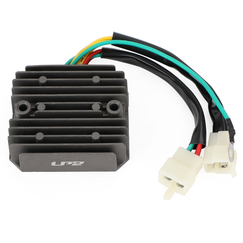 ホンダ CBR 600 F PC19 CBR 500 F PC20 1987 - 1990 汎用 整流器電圧レギュレータ