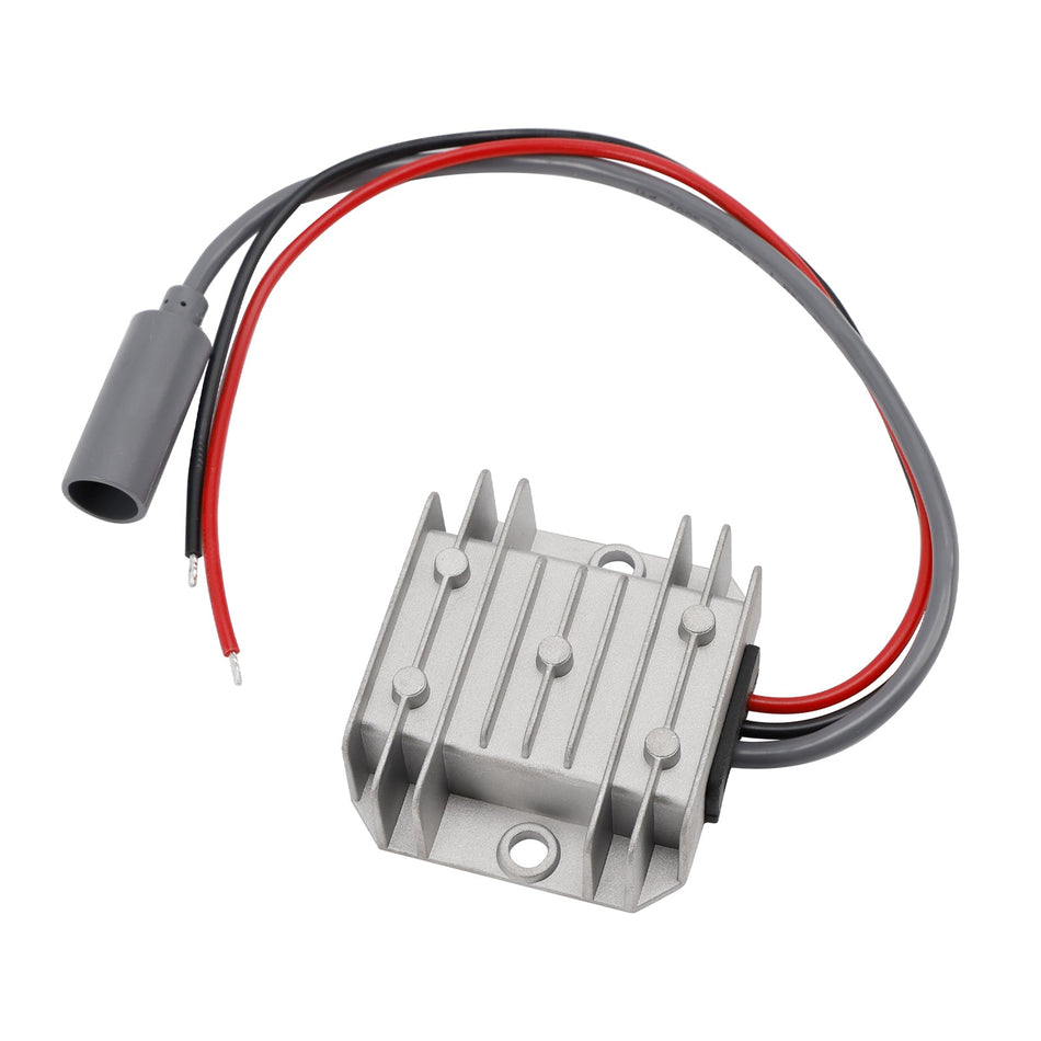 ミニ12VアダプターDCステップアップコンバーター12V/24Vから30V 3.5A 105Wスマートブースト