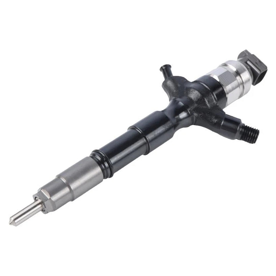 トヨタ ハイラックス ハイエース 2KD-FTV 2.5L エンジン用 燃料インジェクター 1個 095000-8530