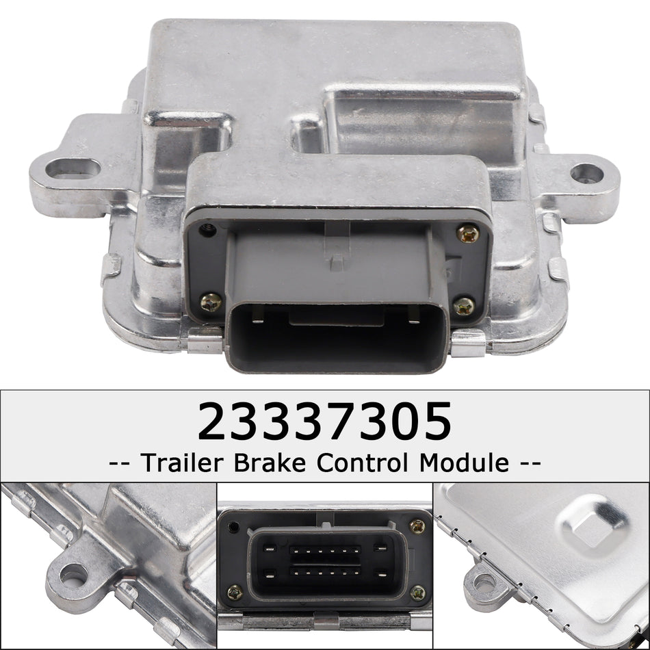 キャデラック エスカレード 2015-2020 用トレーラーブレーキコントロールモジュール 23337305 23114650