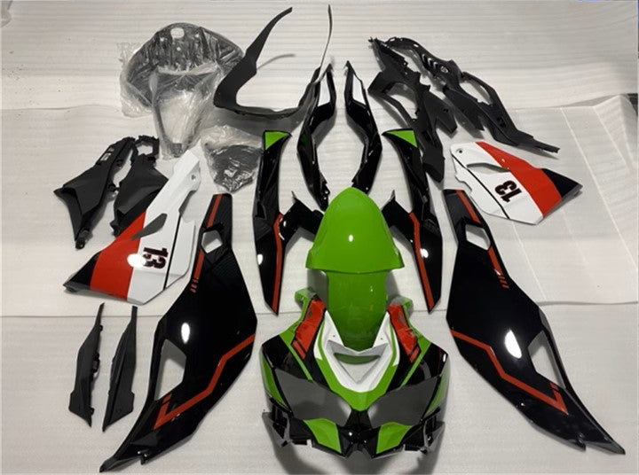 2019-2024 カワサキ Ninja ZX-25R ZX-4R ZX-4RR インジェクションフェアリングキット ボディワーク