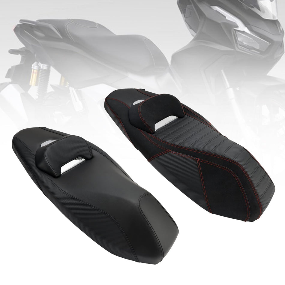 ホンダAdv160 Adv 160 2022-2024 フロントドライバーライダーシート ピリオンサドル