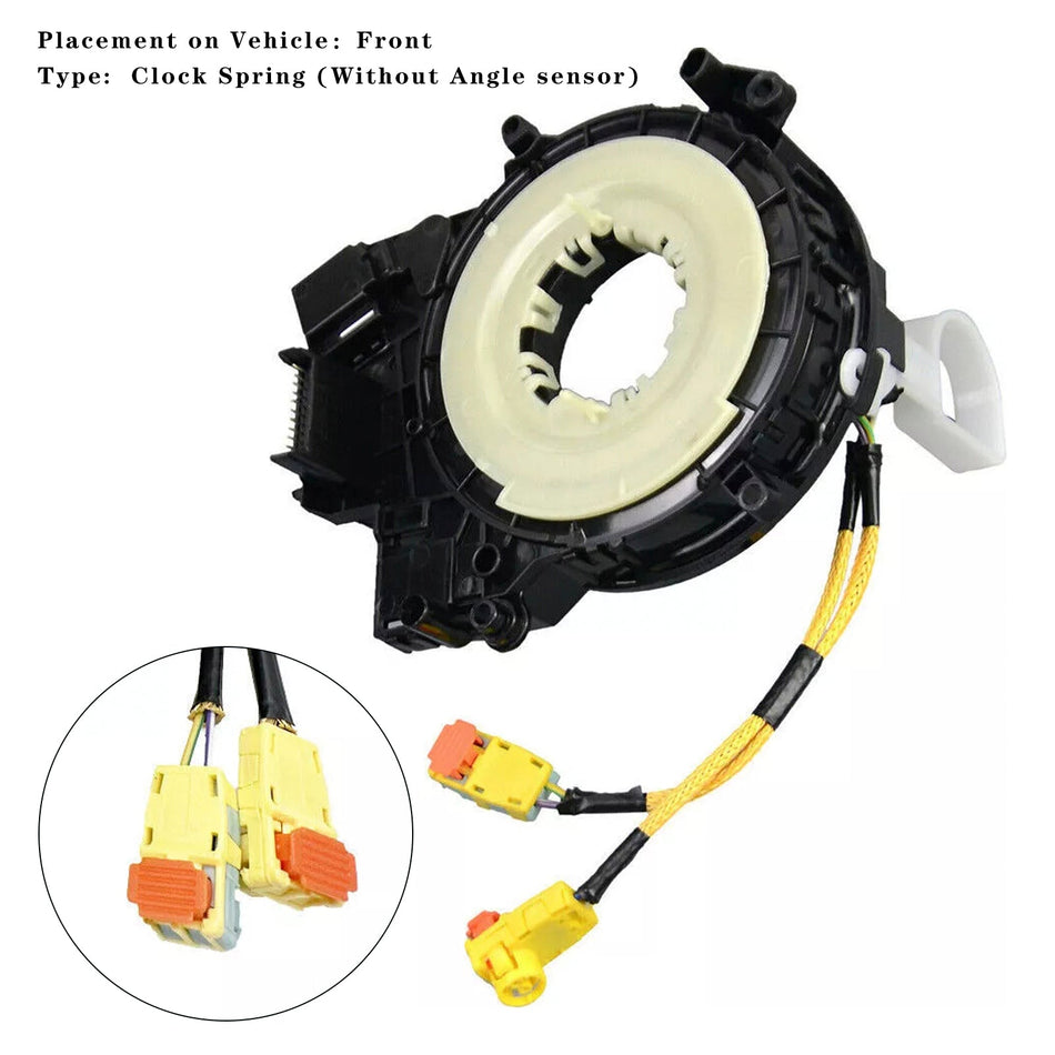 2015-2020 フォード F-150 クロックスプリング（ヒーターなし） HL3Z-14A664-A