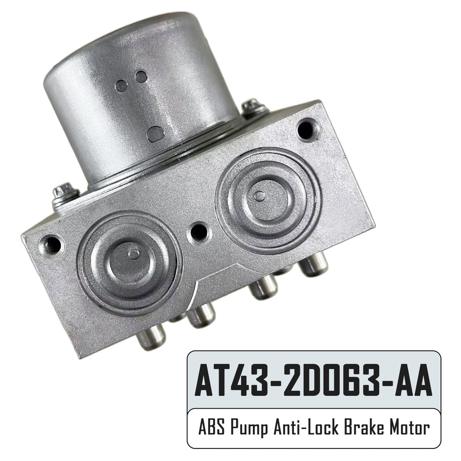 2010年式フォード エッジ、リンカーン MKX用 ABSポンプ アンチロックブレーキモーター AT43-2D063-AA