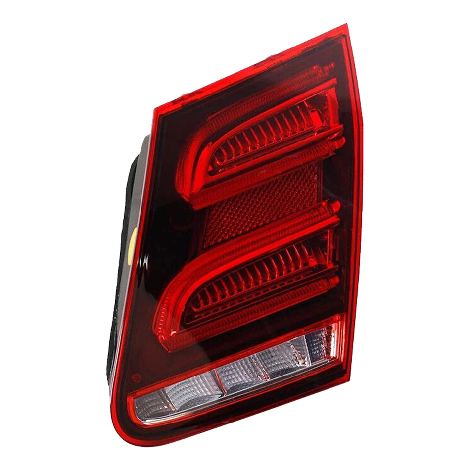2013-2015 メルセデス・ベンツ Eクラス W212 セダン フェイスリフト 右 LED インナーリアテールライト ブレーキランプ 2129060403 2129062857