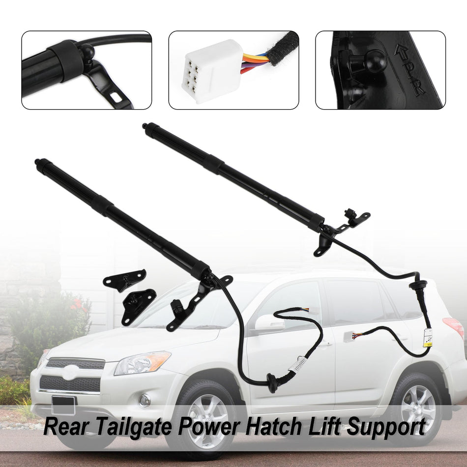 パワーリフトゲートアクチュエーターアセンブリ 68920-09010 ペア トヨタ RAV4 2013-2018 に適合