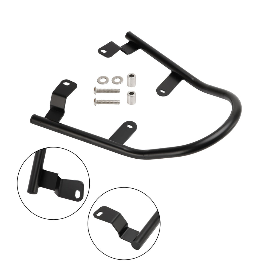 ヤマハ XSR 700 2017-2022 に適合するオートバイ後部乗客アームレストハンドホルダー