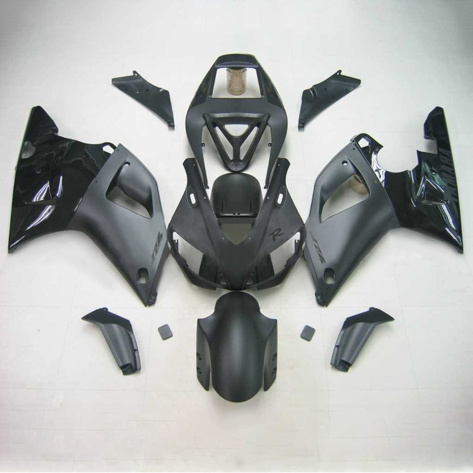 1998-1999 ヤマハ YZF 1000 R1 Amotopart インジェクションフェアリングキット ボディワーク プラスチック ABS #105