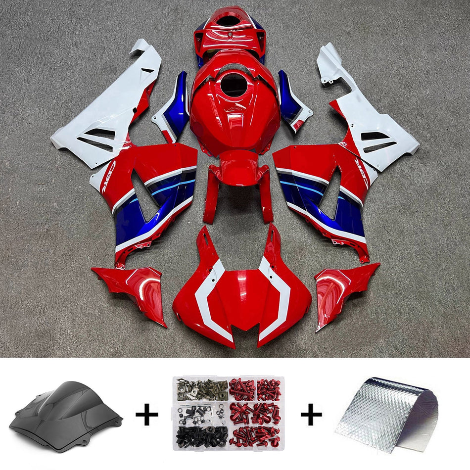 ホンダ CBR600 RR 2024-2026 用インジェクション フェアリングキット ボディワーク プラスチック ABS