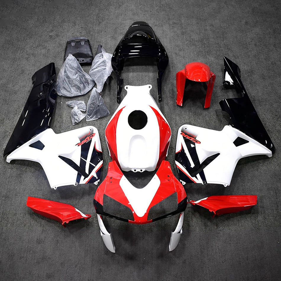 ホンダ CBR600RR 2003-2004 F5 用インジェクション フェアリングキット ボディワーク プラスチック ABS