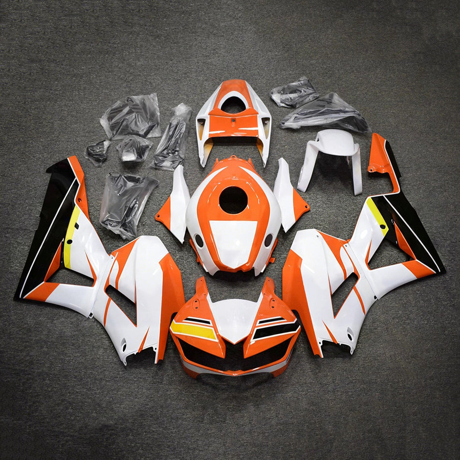ホンダ CBR600RR 2013-2025 F5 用インジェクション フェアリングキット ボディワーク プラスチック ABS