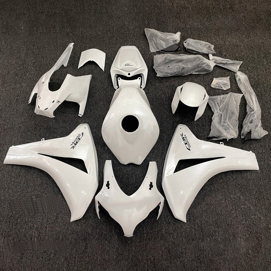ホンダ CBR1000RR 2008-2011 用射出成形フェアリングキット ボディワーク プラスチック ABS