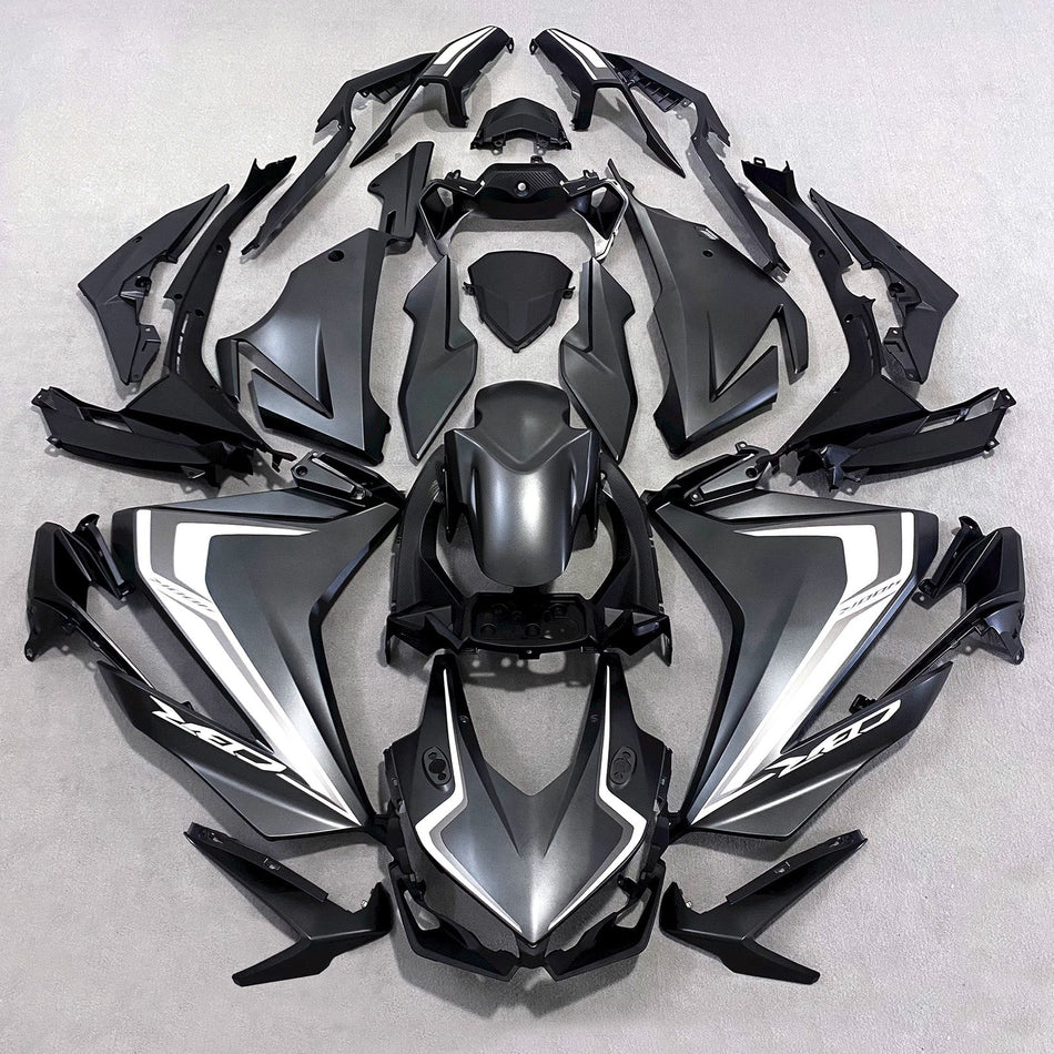ホンダ CBR400R 2022 用インジェクション フェアリングキット ボディワーク プラスチック ABS