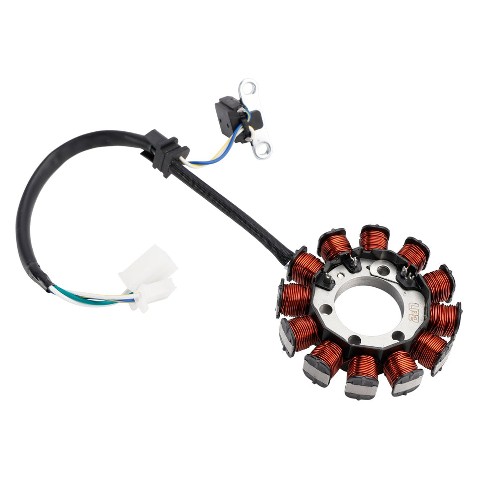 2016-2024 ホンダ ビズ 110i BC110 ステータージェネレーター 31120-K65-B01 31120-K65-B21