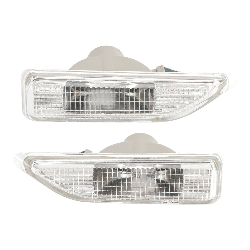 2016-2021 ミニ カントリーマン クロスオーバー MK II F60 ペア ターンシグナルライトハウジング 63137406369 63137406370