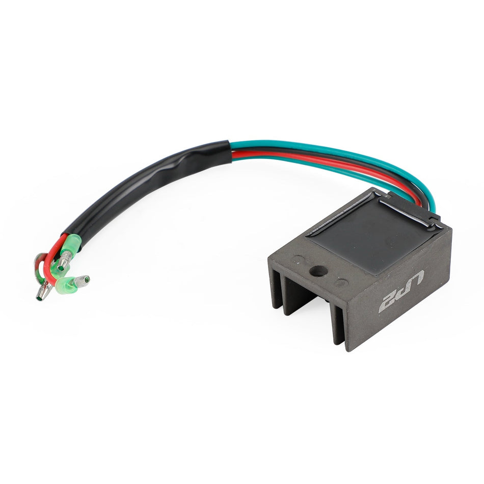 1996-1998 ヤマハ EXT1100 エキサイター レギュレーター/レクチファイア アセンブリ 63M-81960-00-00