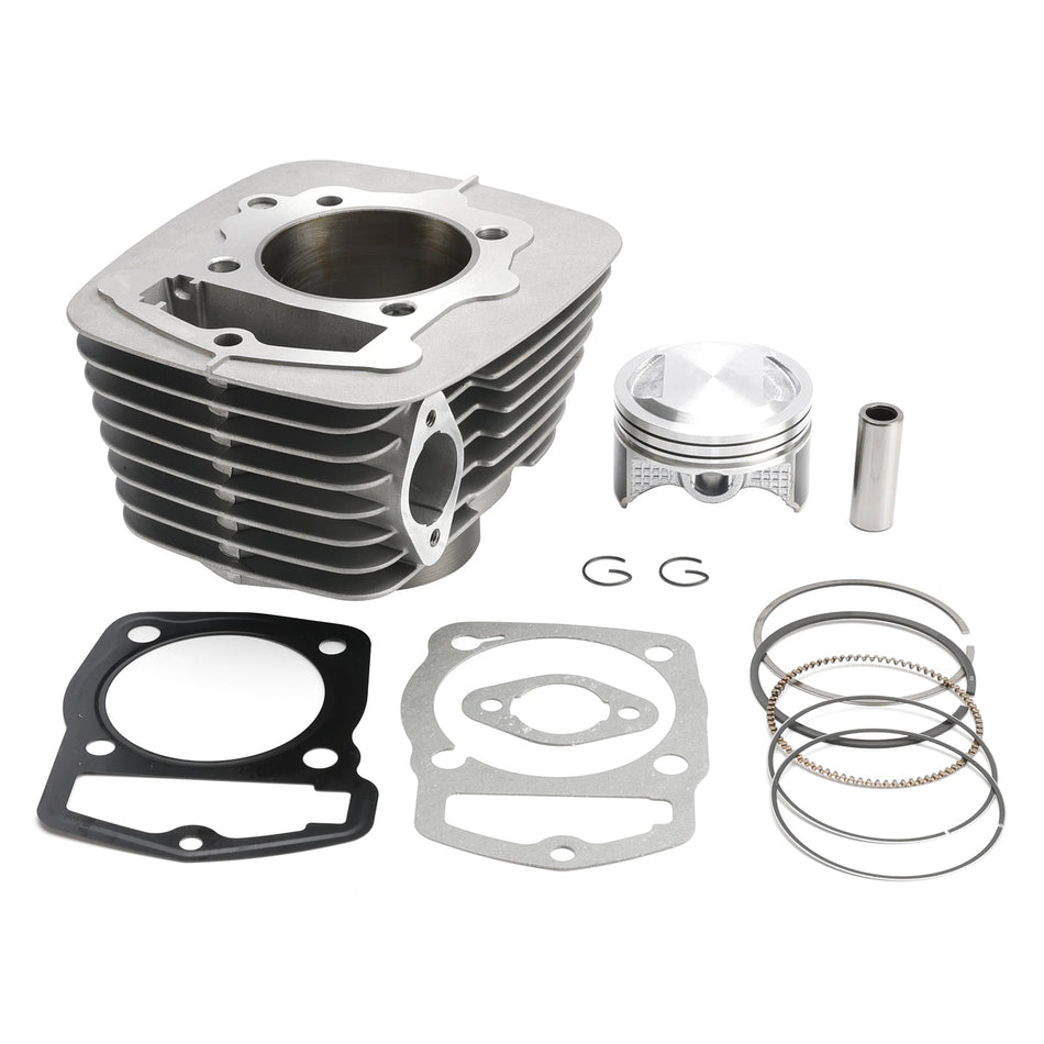 235cc ビッグボアシリンダーピストンキット ホンダ CRF230F FTR223 SL230 XR230 CB223S用