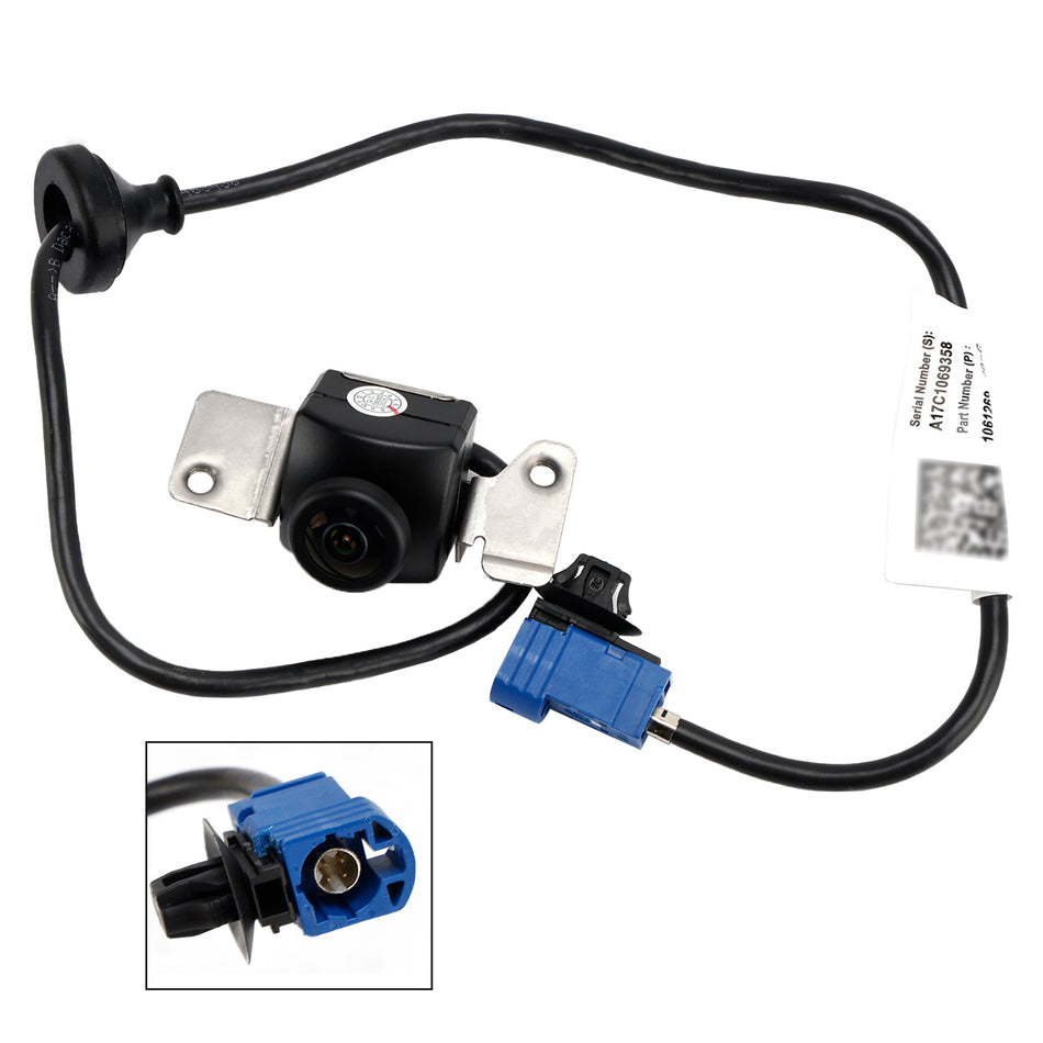 2015-2021 テスラ モデルX リアビュー バックアップカメラ 1061269-00-C