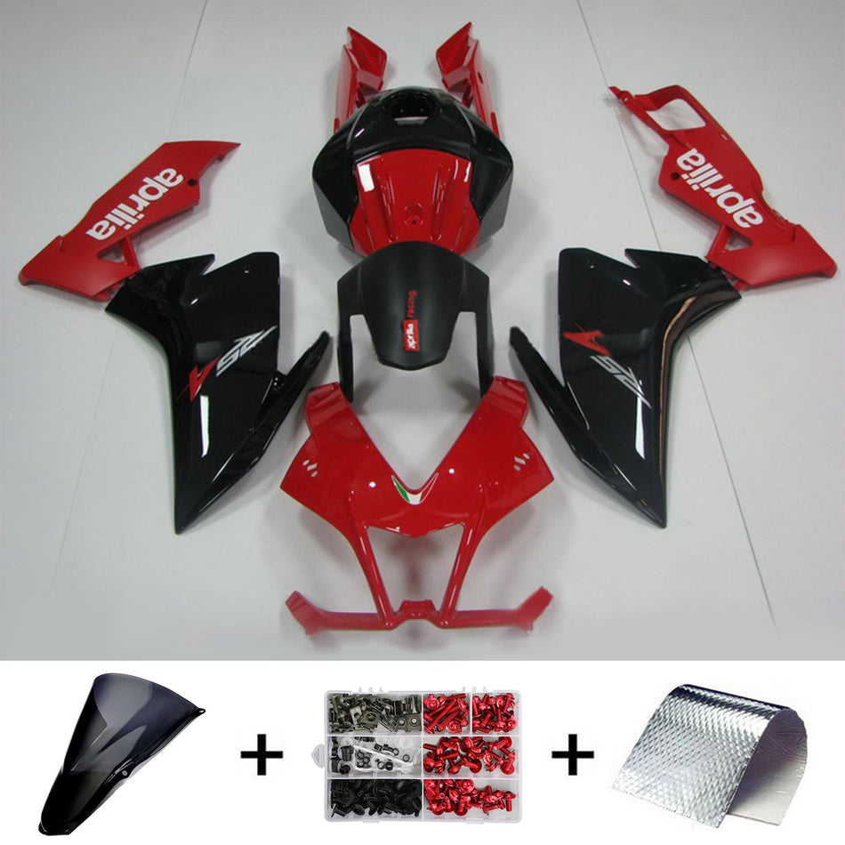 2012-2016 Aprilia RS4 125/50 Amotopart インジェクションフェアリングキット ボディワーク #103
