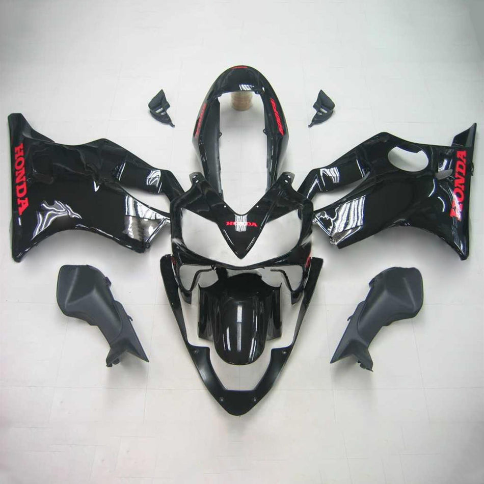 2004-2007 ホンダ CBR600 F4i Amotopart インジェクションフェアリングキット ボディワーク プラスチック ABS #120