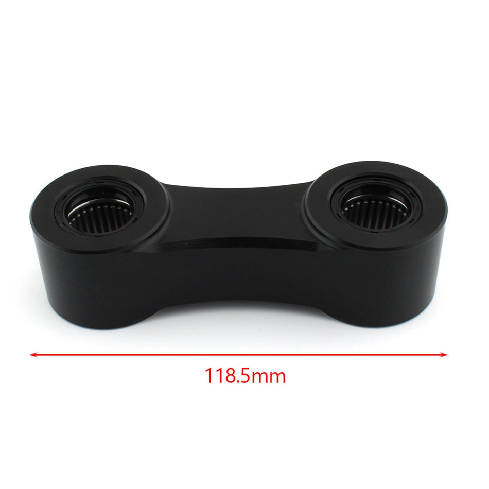 BMW 2019-2023 S1000RR / 2021-2023 S1000R CNC アルミドラッグレース ローダウンリンクキット