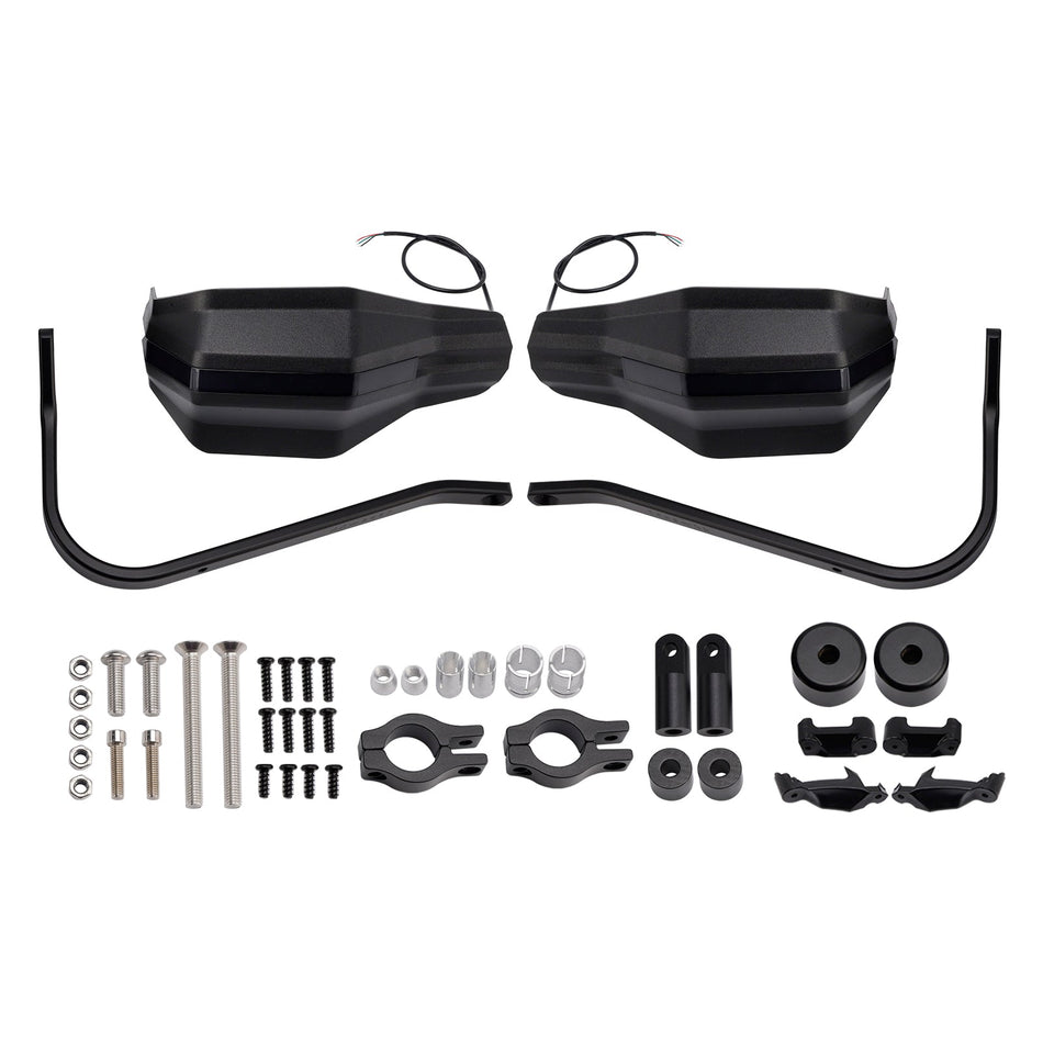 Honda NX400 NX500 2024 CB500X CB400X 2020-2023用ハンドガードプロテクター