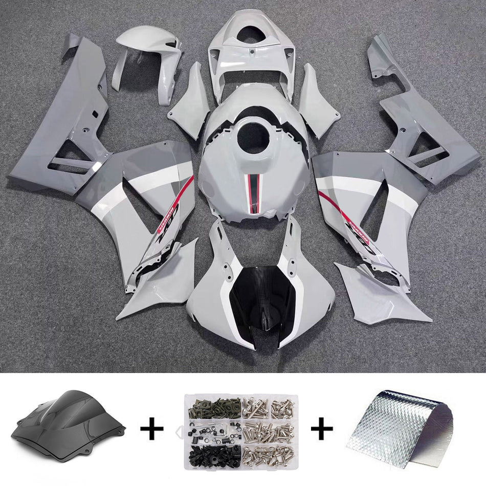 ホンダ CBR600 RR 2024-2026 用インジェクション フェアリングキット ボディワーク プラスチック ABS
