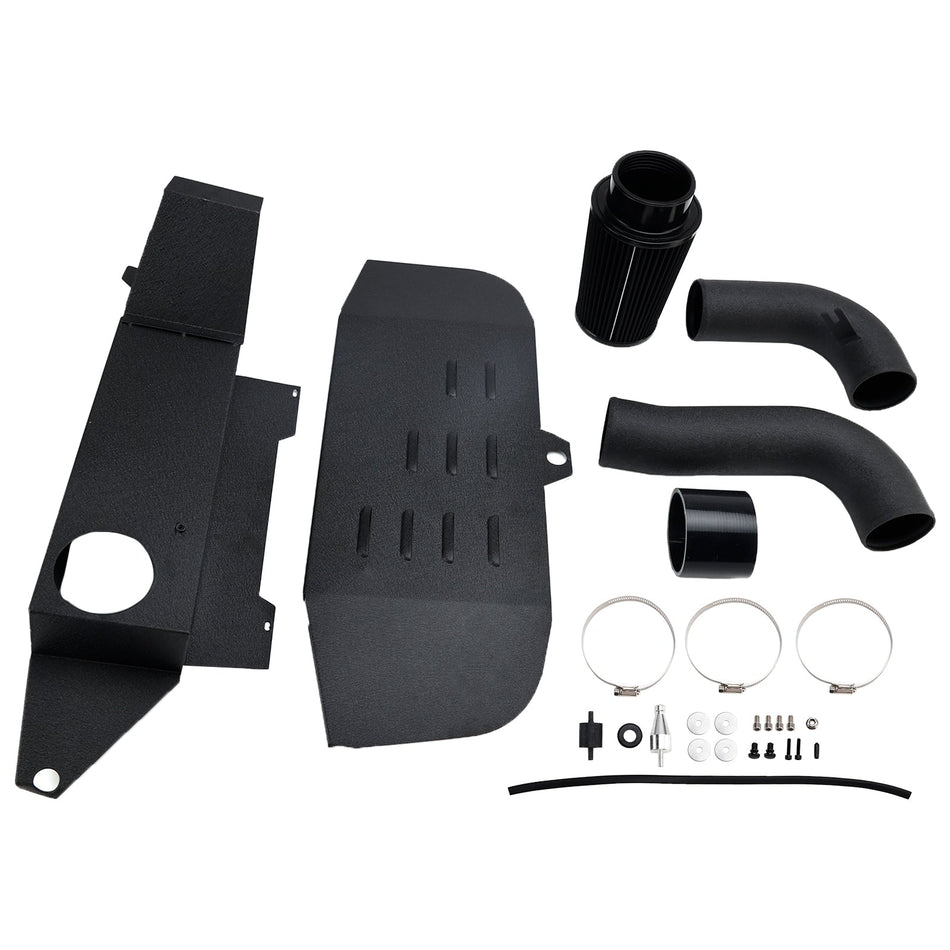 2013-2016 BMW 320i/ix I4-2.0L(t) F30/31/34 コールドエアインテークキット