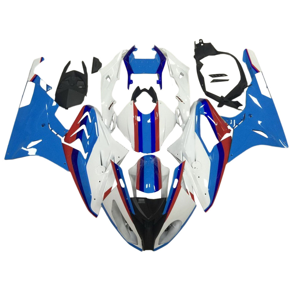 2009-2014 BMW S1000RR フェアリングキット ボディワーク プラスチック ABS