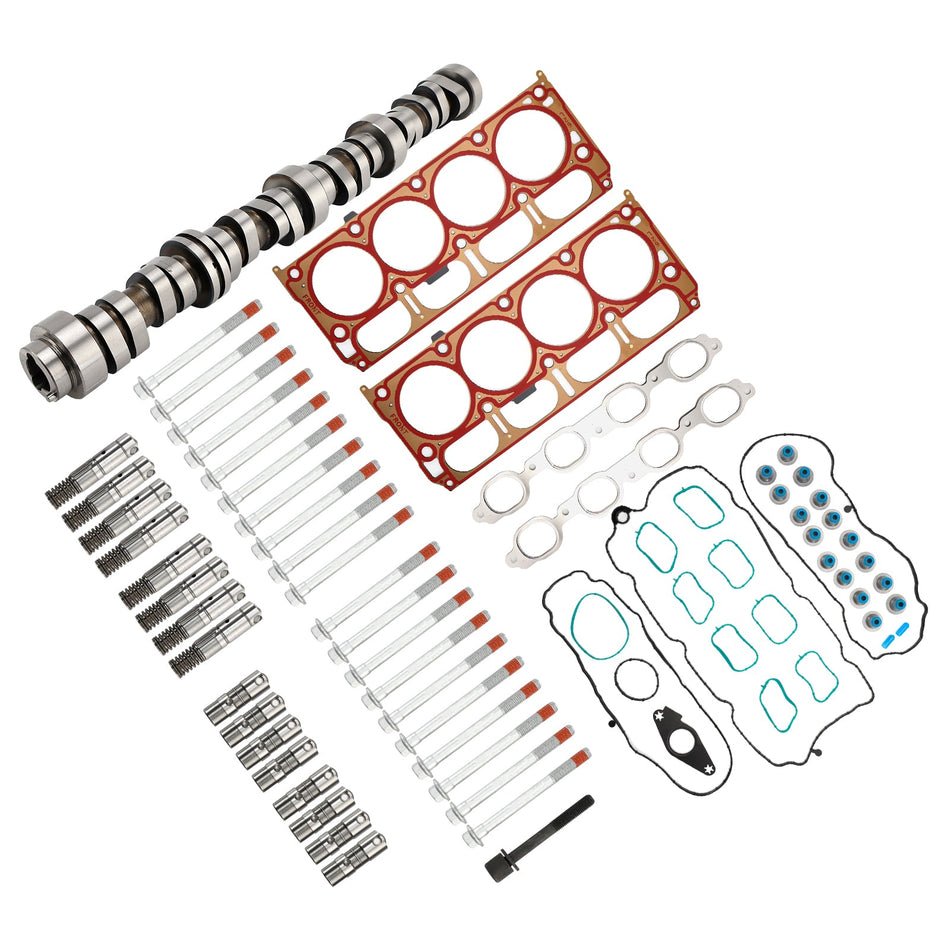 2014-2018 シボレー シルバラード 1500 6.2L カムシャフト &amp; AFM LS7 リフター 12629512 L2281-16