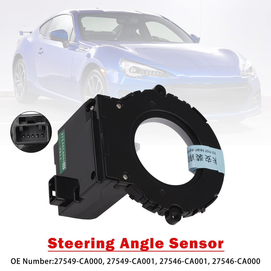 2013-2020 スバル BRZ ステアリングアングルセンサー 27546-CA000 27549-CA001