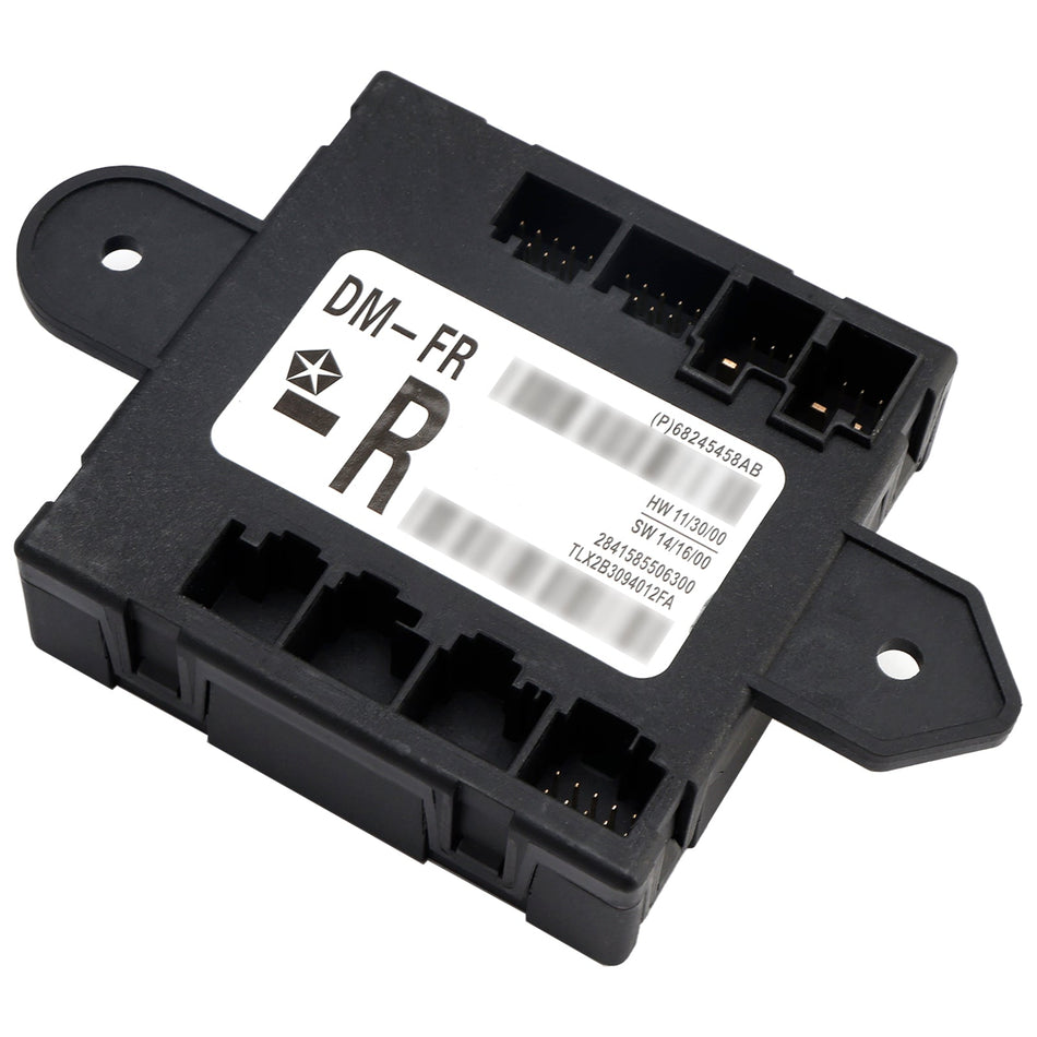 2014年式 ラム 1500、2500 RH ドアコントロールモジュール 68245458AD 68245458AC