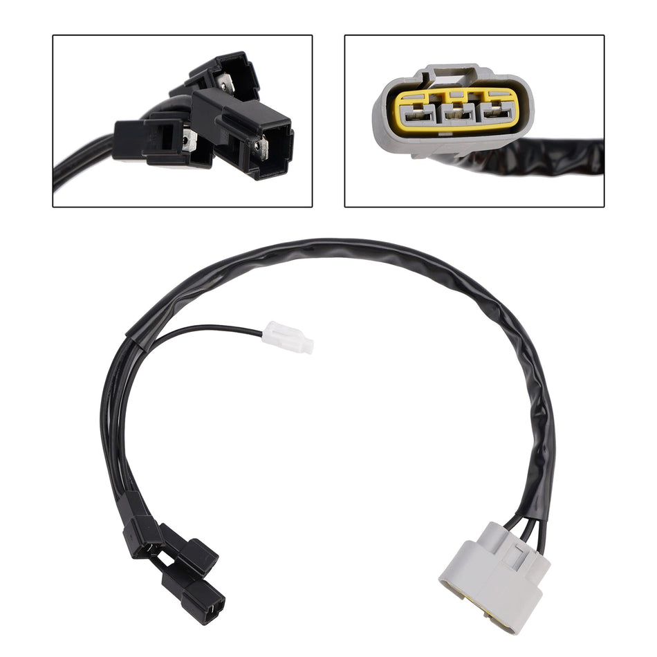 カワサキ ZX1000 Ninja ZX10R ZX-10R 2004-2005 用ワイヤーハーネス 26031-0271