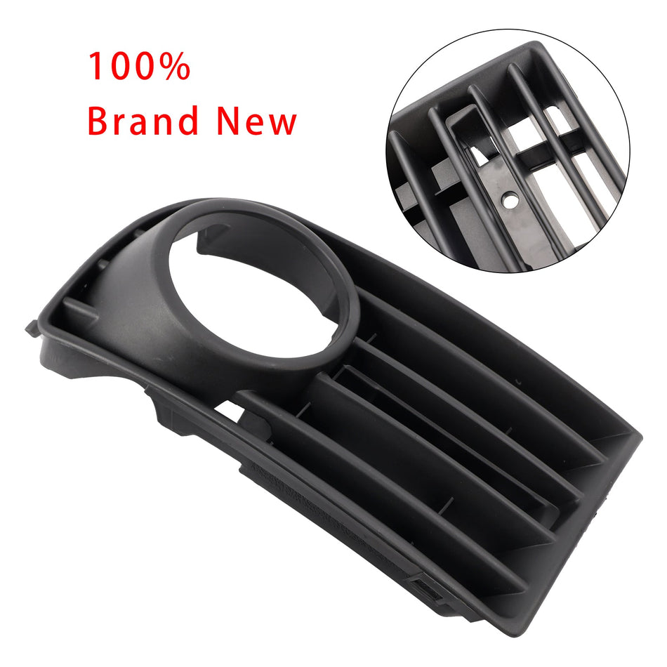 2003-2009 VW ゴルフ V MK5 フロント右サイドバンパーグリル フォグライトグリル 1K0853666B