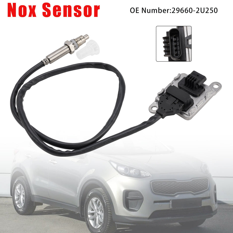 ヒュンダイ ツーソン Mk3 2.0 ディーゼル 2017-2021 用 Nox センサー 29660-2U250