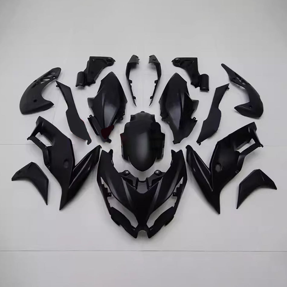 インジェクションフェアリングキット ボディワーク プラスチック ABS カワサキ ヴェルシス 650 2015-2021 に適合